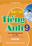 BÀI TẬP TIẾNG ANH LỚP 9 - KHÔNG ĐÁP ÁN (Dùng kèm SGK Tiếng Anh 9 Friends Plus - Chân trời sáng tạo)